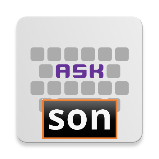 Songhay for AnySoftKeyboard icon