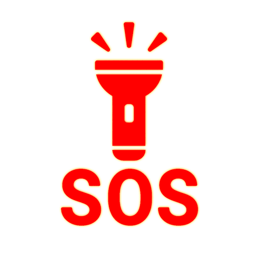 SOS Flashlight APK Download