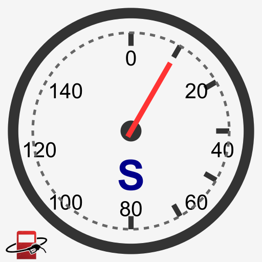 Stateful Speedometer icon