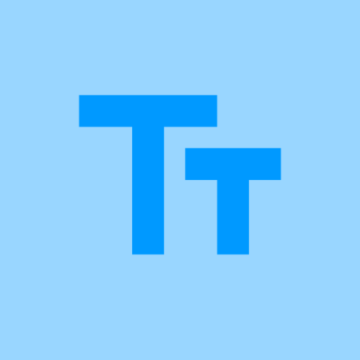 Text Tools icon