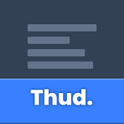 Thud icon