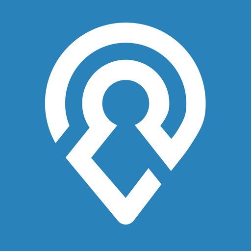 TICE – Secure GPS Location Sharing with Friends icon