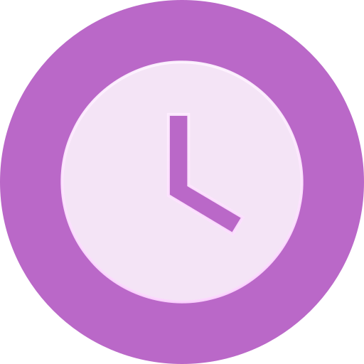 Timer +X icon