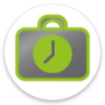 Track Work Time icon