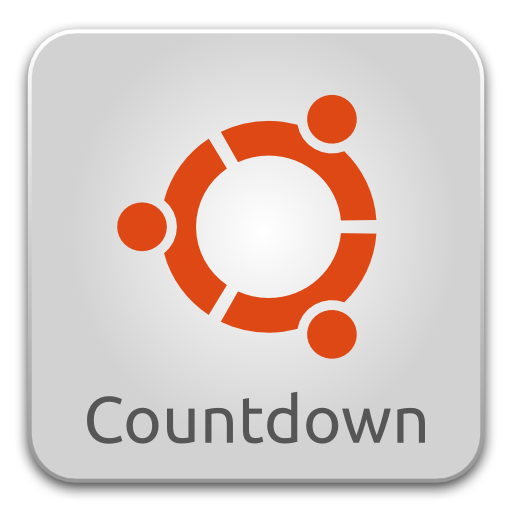 Ubuntu Countdown Widget APK Download