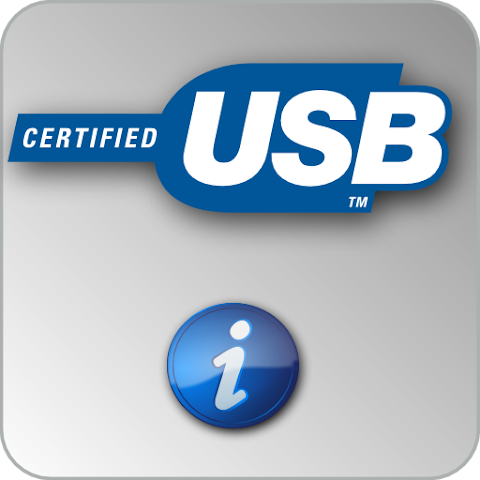 USB Device Info icon