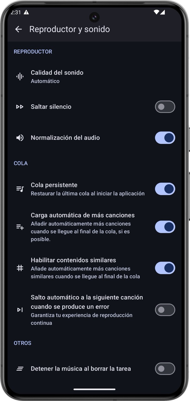 Pantalla 5
