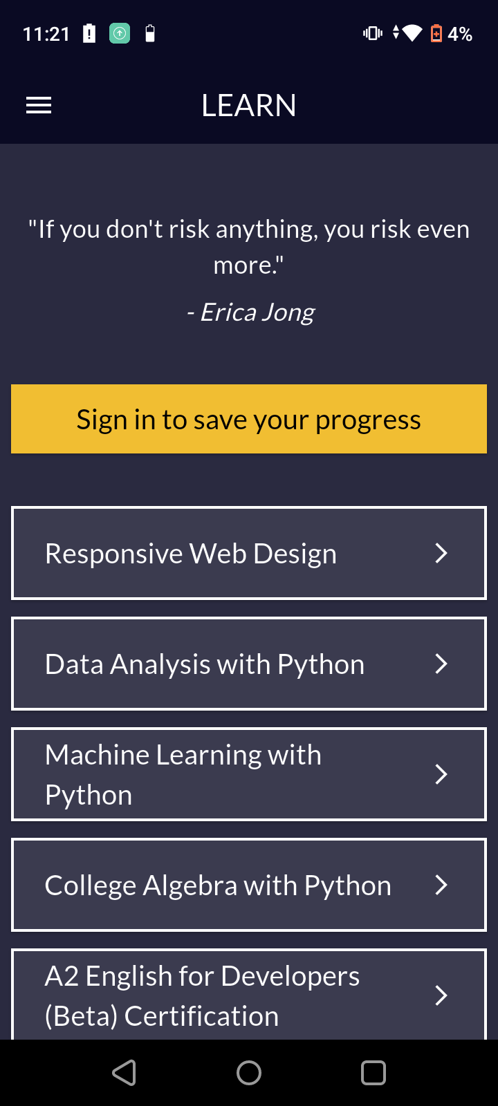 freeCodeCamp APK免费下载 - OpenAPK