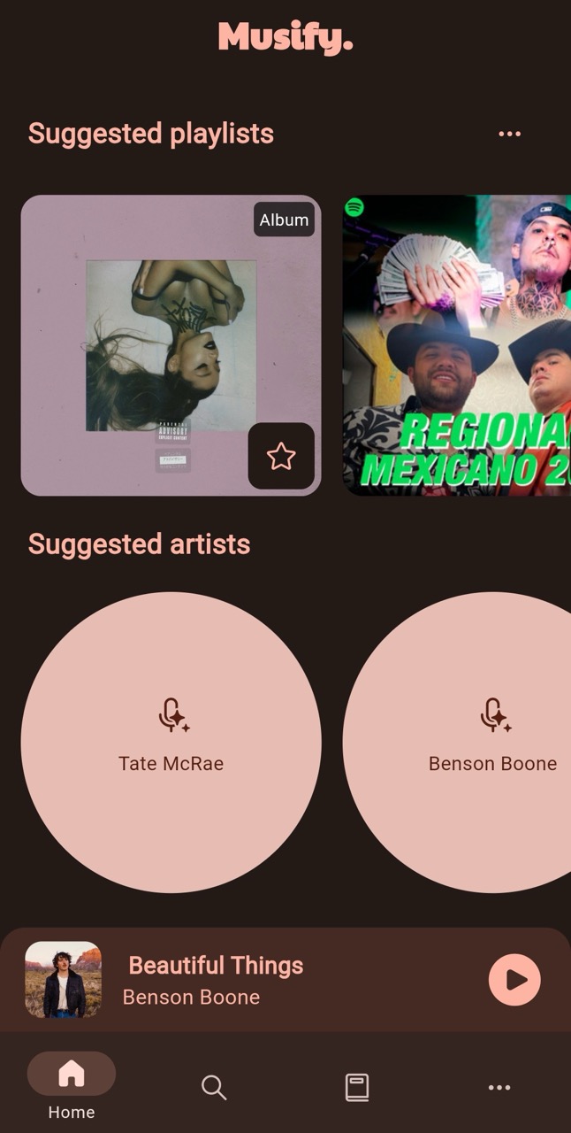 Musify APK Free Download OpenAPK